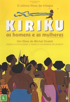 Kiriku, Os Homens e as Mulheres