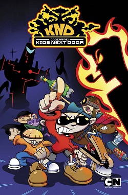 KND - A Turma do Bairro
