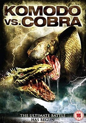 Komodo vs. Cobra