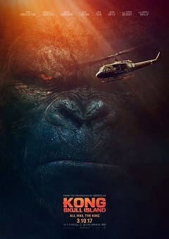 Kong - A Ilha da Caveira - Legendado