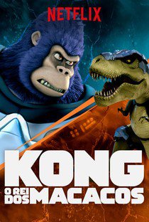 Kong - O Rei dos Macacos