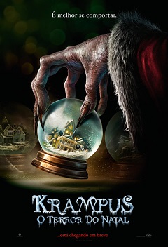 Krampus - O Terror do Natal