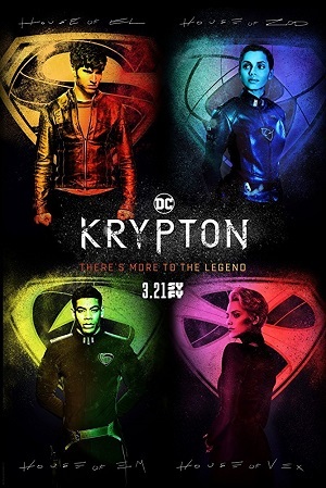 Krypton - Legendada