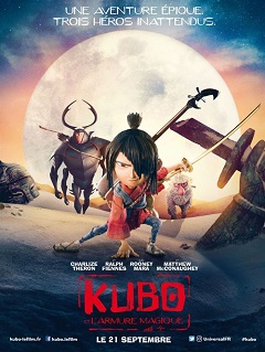 Kubo e As Cordas Mágicas - Legendado