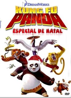Kung Fu Panda - Especial de Natal