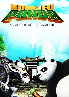 Kung Fu Panda - Segredos do Pergaminho