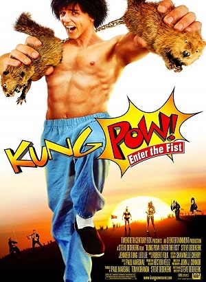 Kung Pow - O Mestre da Kung-Fu-São