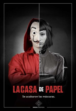 La casa de papel - 2ª Temporada