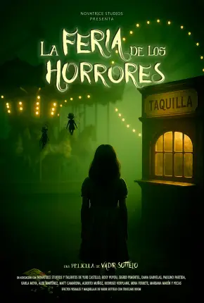 La Feria de los Horrores - Legendado