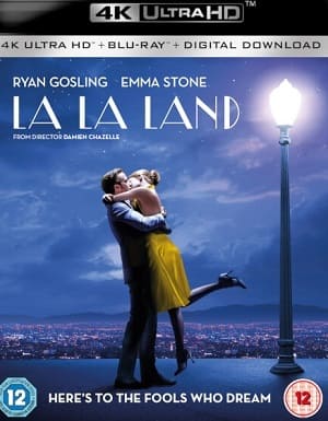 La La Land - Cantando Estações - 4K