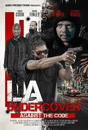 LA Undercover - Against the Code - Legendado