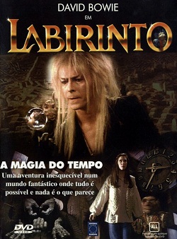 Labirinto - A Magia do Tempo