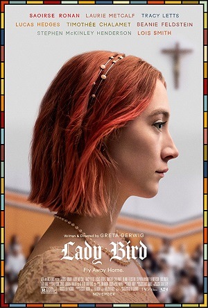 Lady Bird - É Hora de Voar - Legendado