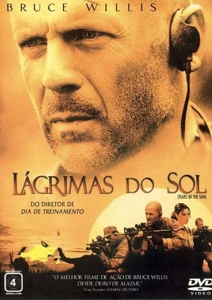 Lágrimas do Sol - Tears of the Sun
