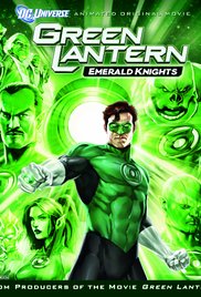 Lanterna Verde - Cavaleiros Esmeralda