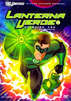 Lanterna Verde - Primeiro Vôo