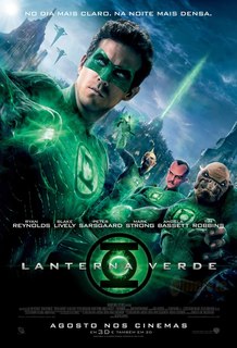 Lanterna Verde
