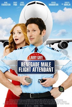 Larry Gaye - O Comissário de Bordo Renegado