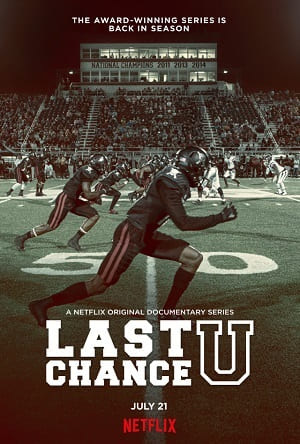 Last Chance U - 2ª Temporada
