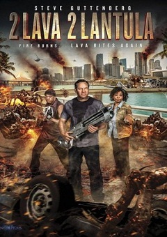 Lavalantula 2