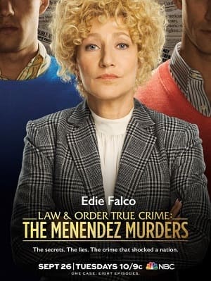 Law e Order - True Crime - Legendada