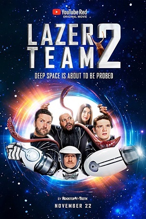 Lazer Team 2 - Legendado