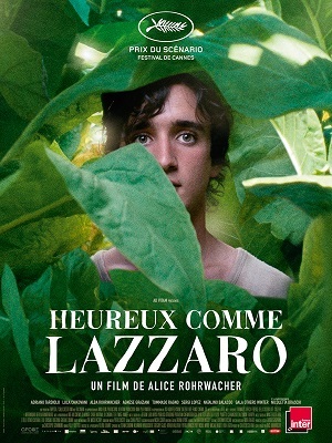 Lazzaro Feliz - Legendado