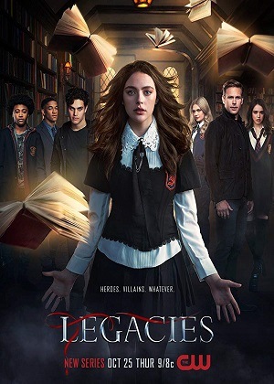 Legacies - Legendada