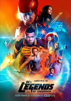 Legends of Tomorrow - 2ª Temporada