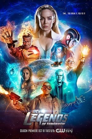 Legends of Tomorrow - 3ª Temporada