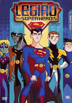 Legião dos Super Heróis