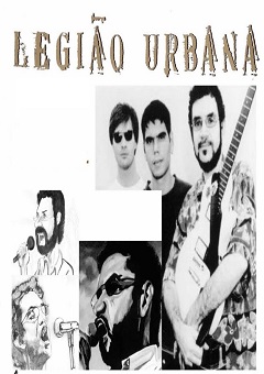 Legião Urbana - Discografia Torrent (1982)   Download