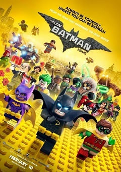 LEGO Batman - O Filme - Legendado