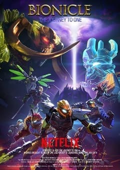 LEGO Bionicle - Jornada Épica