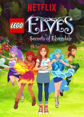LEGO Elves - Segredos de Elvendale