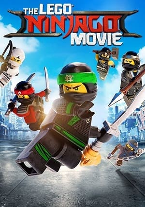 LEGO NINJAGO - O Filme