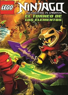 LEGO Ninjago Torneio dos Elementos