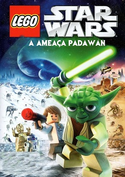 Lego Star Wars - A Ameaca Padawan