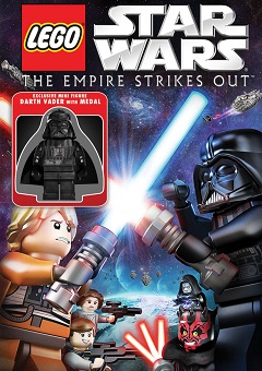 Lego Star Wars - O Império Contra-Ataca