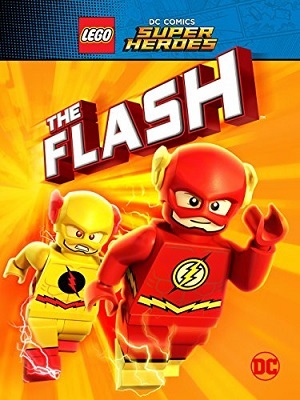LEGO Super-Heróis DC - O Flash - Legendado
