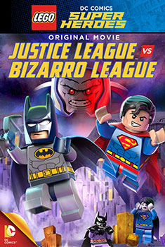LEGO Super Heróis - Liga da Justiça vs. Liga Bizarra