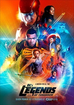 Lendas do Amanhã - Legends of Tomorrow 2ª Temporada