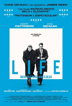 Life - Um Retrato de James Dean
