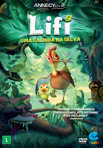 Lifi - Uma Galinha na Selva