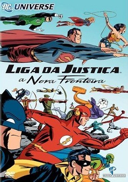 Liga da Justiça - A Nova Fronteira
