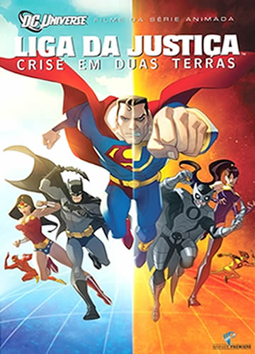 Liga da Justiça - Crise em Duas Terras