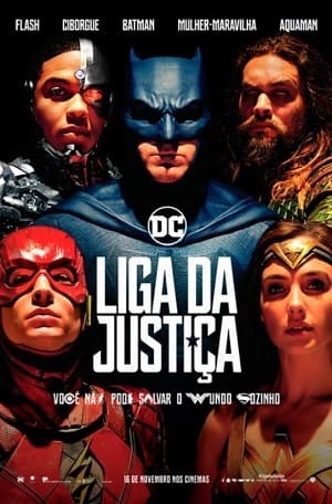 Liga da Justiça - IMAX