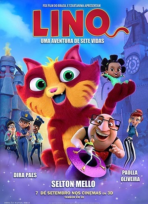 Lino - Uma Aventura de Sete Vidas (Lino - O Filme)