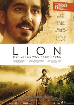 Lion - Uma Jornada Para Casa