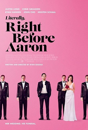 Literally, Right Before Aaron - Legendado